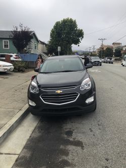2016 Chevy Equinox