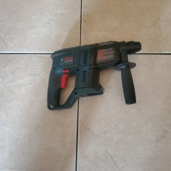 BOSCH  GBH 18.VOL  -20 HAMER DRILL USED 