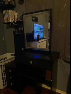 Small Vanity