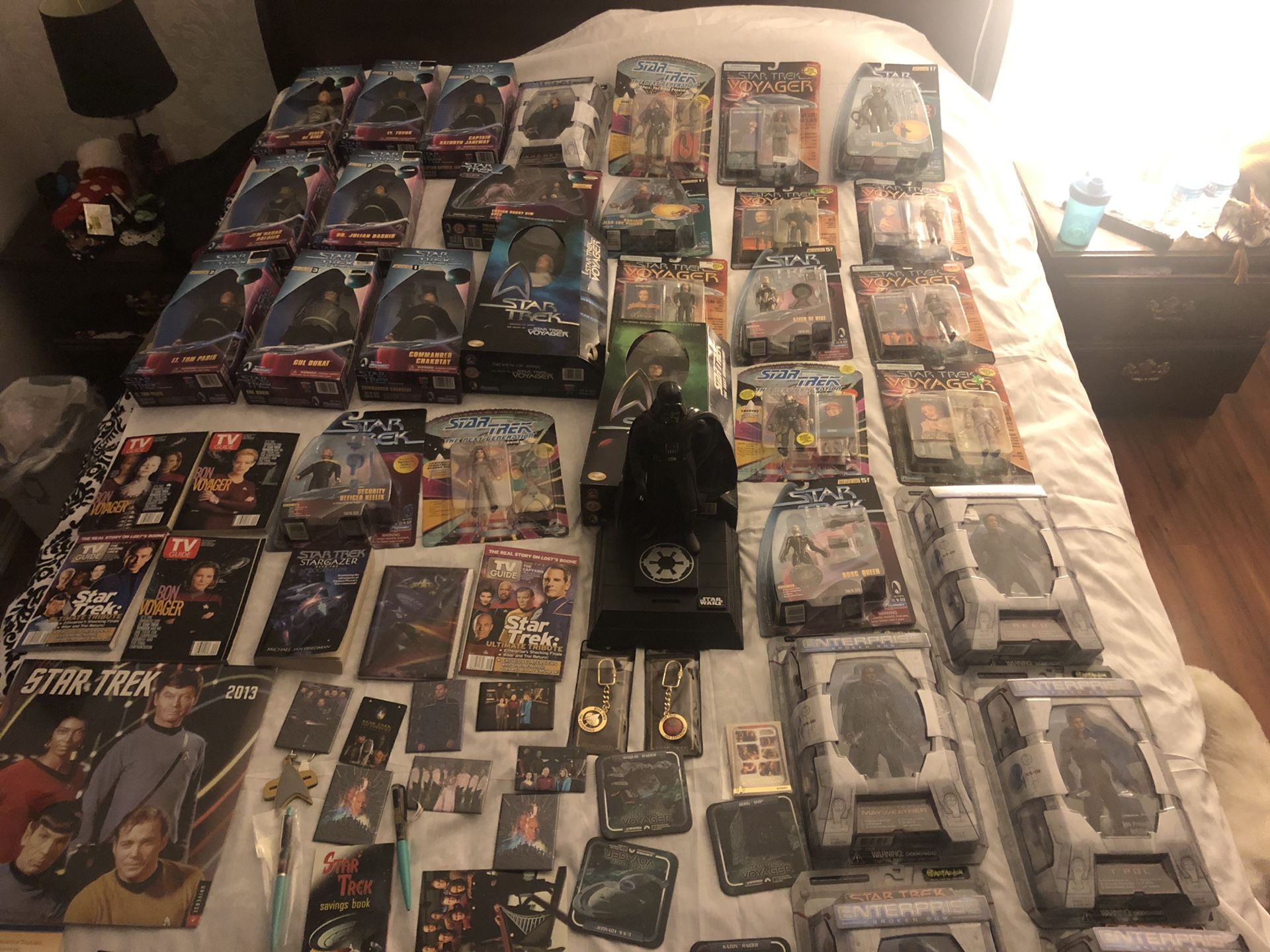 Star Trek Collections