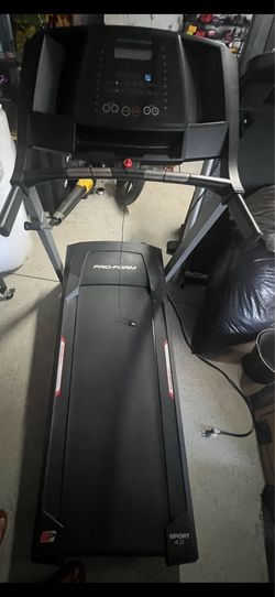 Pro Form Treadmill