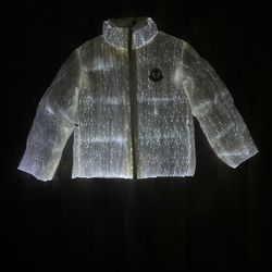 Moncler X Palm Angles Light Up Jacket