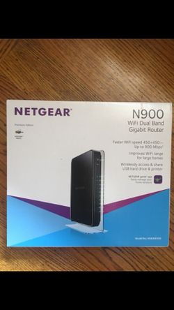 Netgear Router