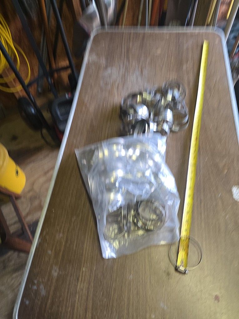 Hose Clamps
