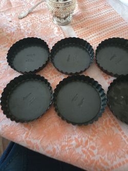 Baking  Iron Pats