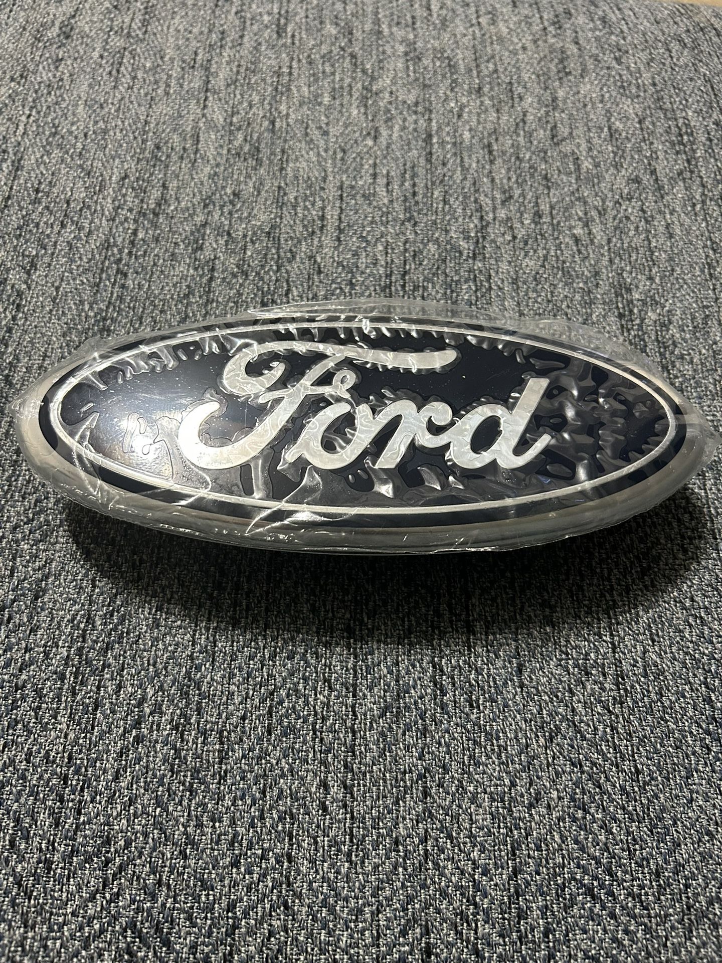 Ford Tailgate And Grill Emblem