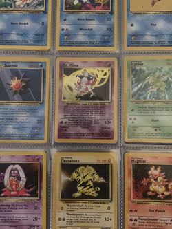Pokémon Cards