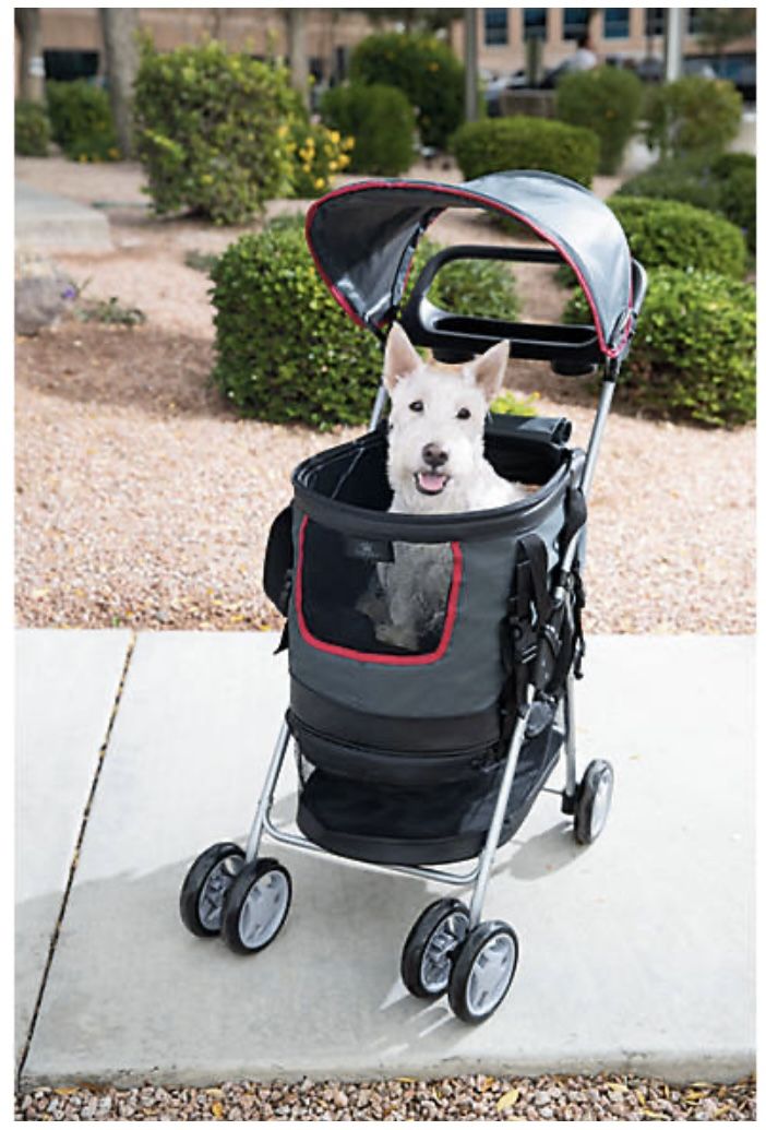 3-in-1 Dog / Cat / Pet / Animal Stroller
