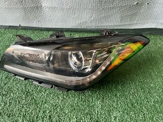 2015 2020 Hyundai génesis left side headlight projector