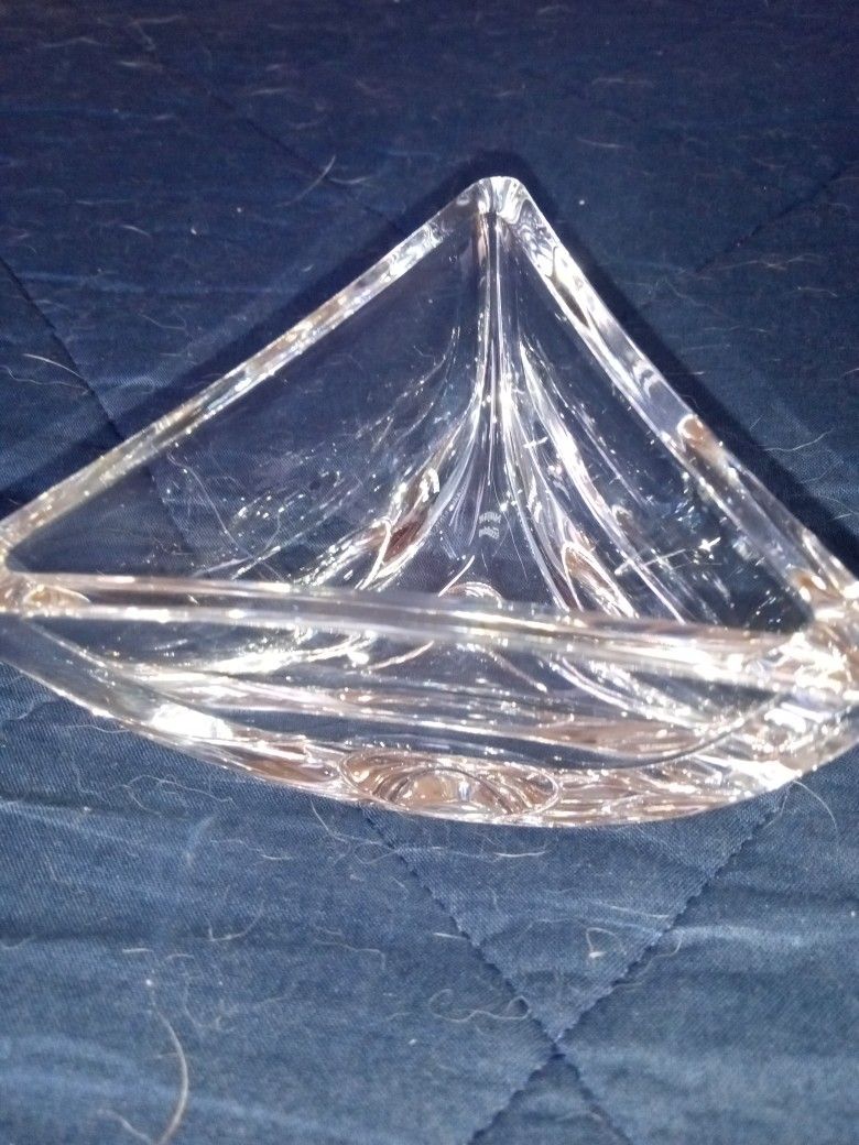 Vintage Marquis Waterford Crystal Dish