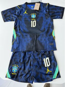 Brasil - Neymar, Jr. - kids ages 5-10 - $60