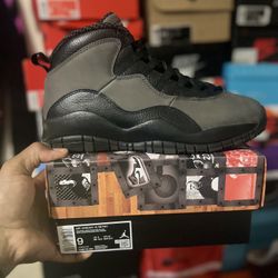Jordan 10 Retro 