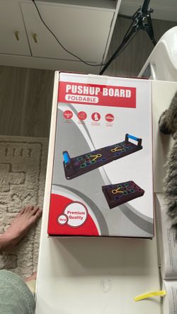Push up board(foldable)