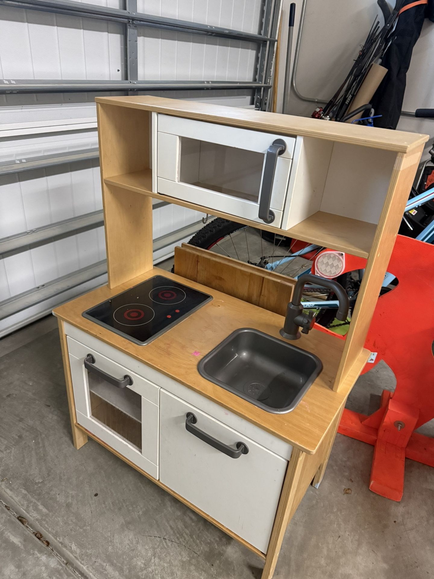 Kids Kitchen Playset