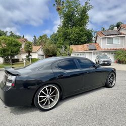 2011 Dodge Charger