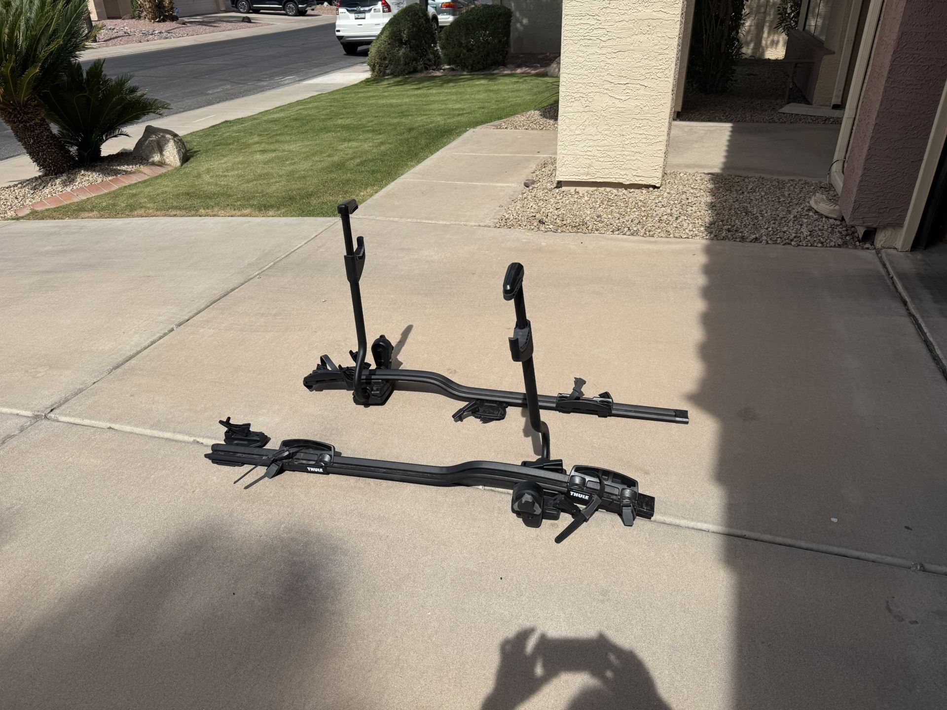 Thule ProRide XT Roof Bike Racks