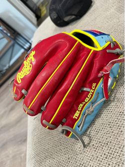 11.5 Rawlings heart of the hide