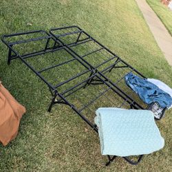 Full/Queen Size Bed Frame