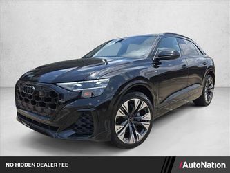 2026 Audi Q8