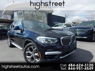 2020 BMW X3