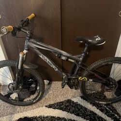 Harro Shift Mountain Bike