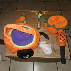 Random Halloween Stuff