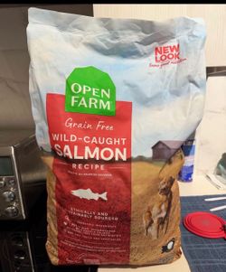 brand new bag Open Farm
