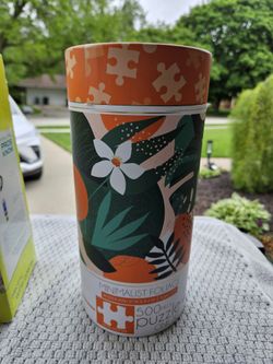 New 500 Pc Puzzle
