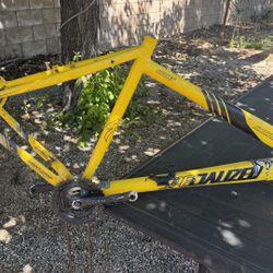 Specialized XL Frame 