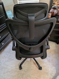 Barely used computer chair
