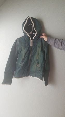 New Jean jacket