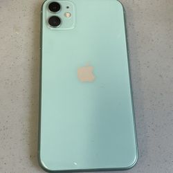 Green iPhone 11 T-Mobile 64GB
