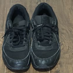 Black Air Max 90s