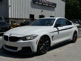 2015 BMW 4-Series