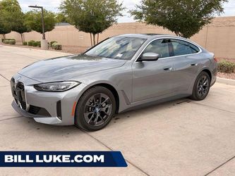 2024 BMW i4 Gran Coupe