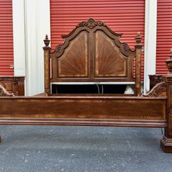 High Quality Queen Bedroom Set 