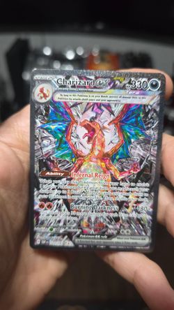 Charizard Ex