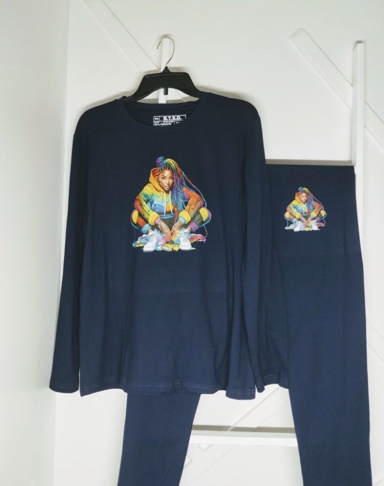 Woman's Two Piece Set