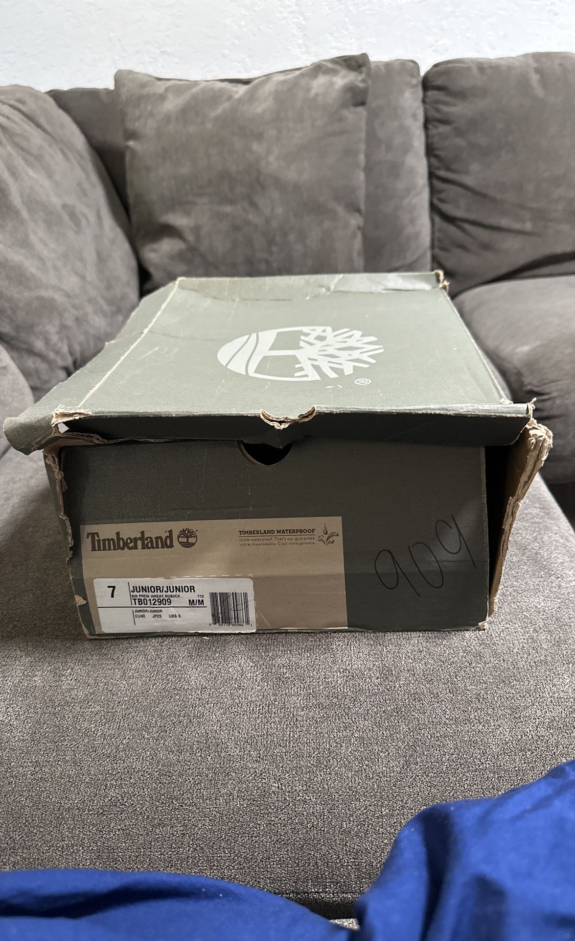 Timberland Boots