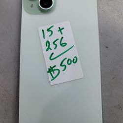 Iphone 15 Plus 128gb, Unlocked 