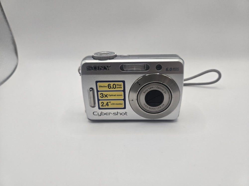 Sony Cybershot (As Is)