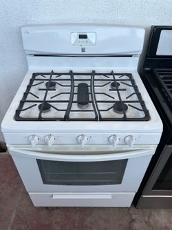 Kenmore gas stove