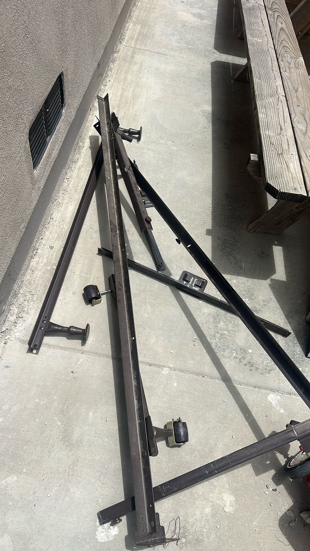 Free Bed Frame
