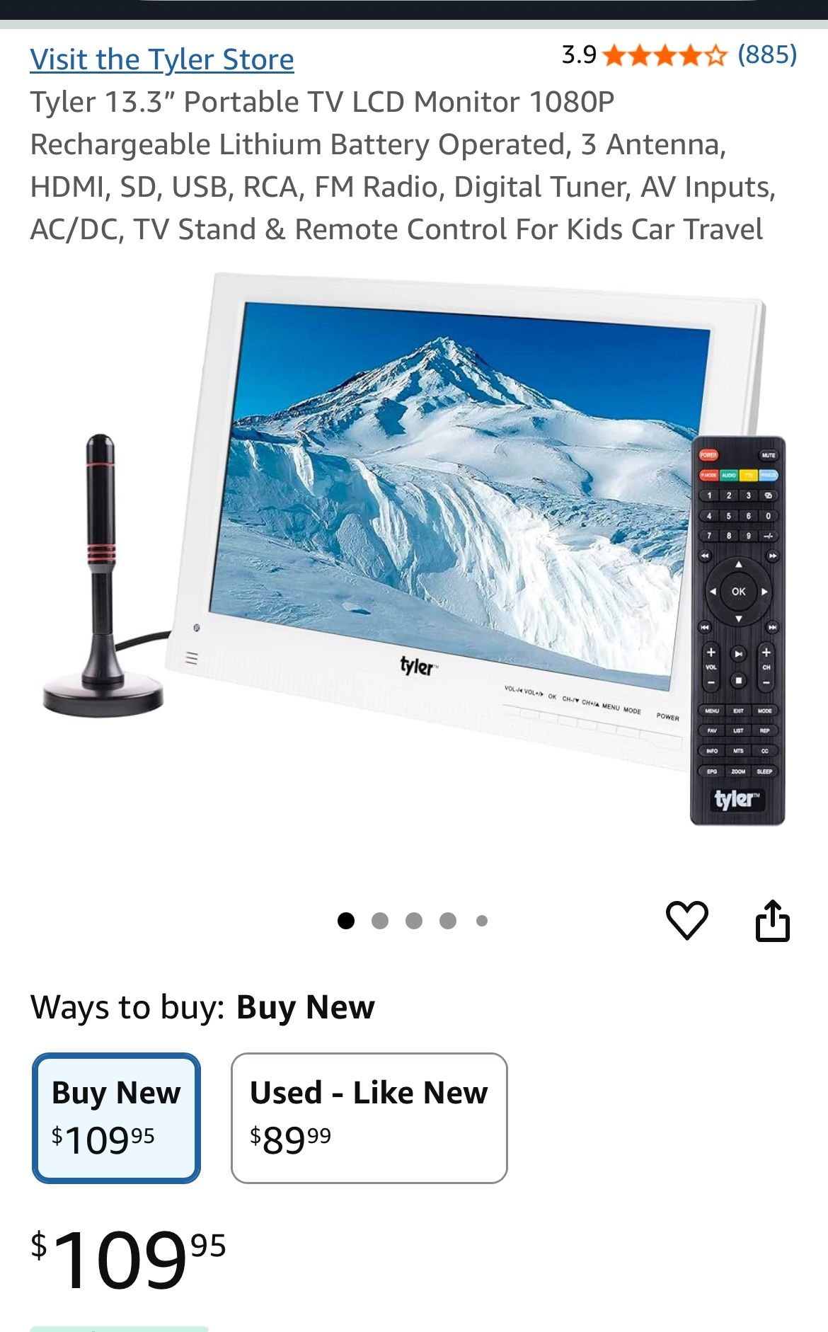 TV