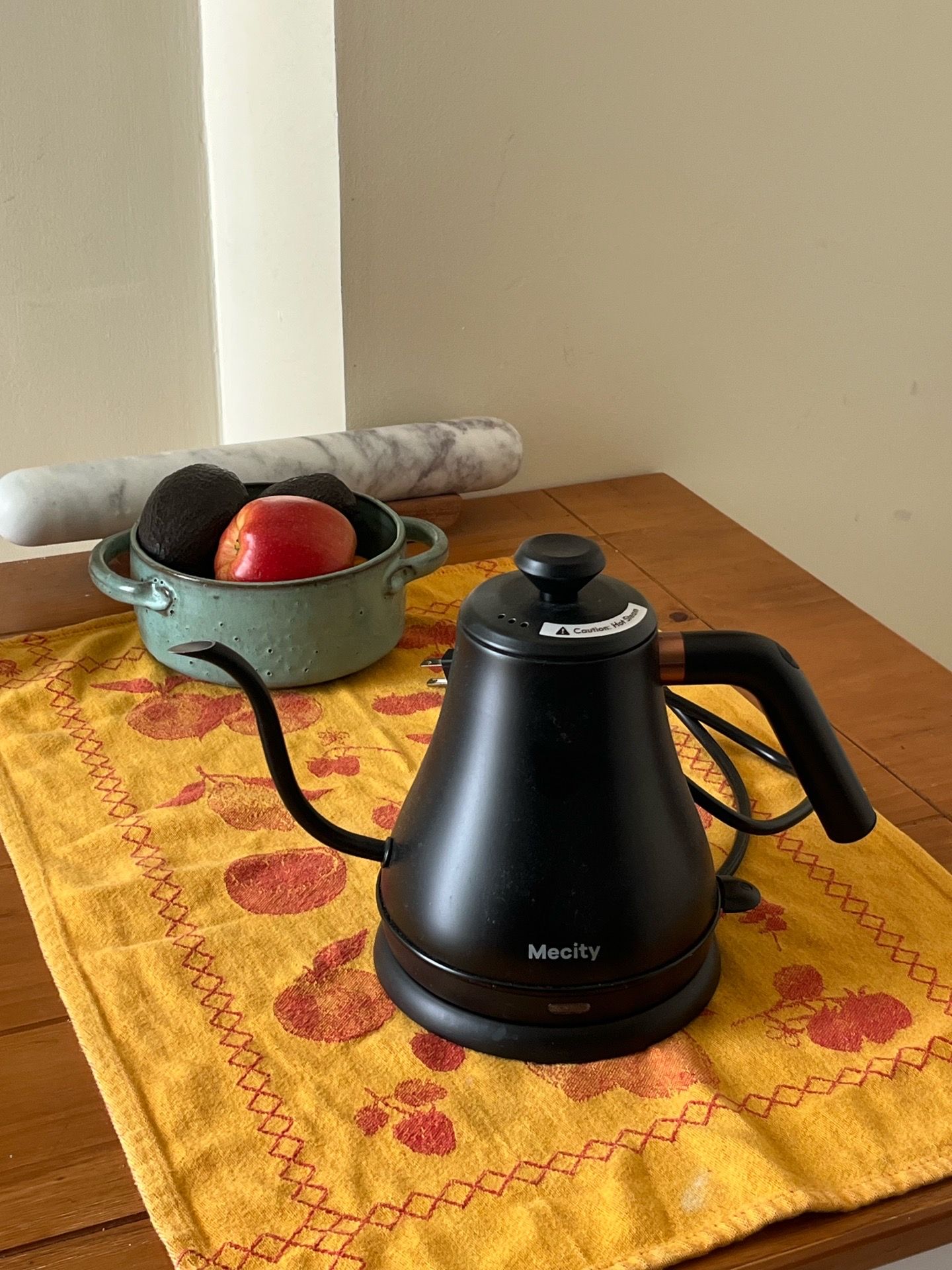 Mecity Black Kettle