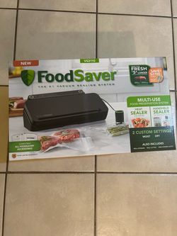 Vacuum sealer