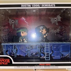 Stranger Things Phase Three Funko Pop!