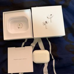Apple AirPods Pro (Gen 2) 