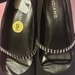 New Ladies  Heels.  sz9