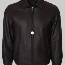 NAUTICA New Leather Jacket 